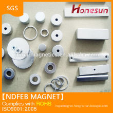 N52 high quality neodymium magnets wholesale